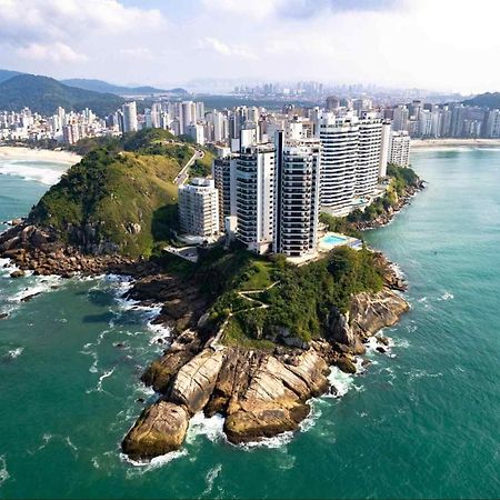 Apartamento No Guaruja - 500M Da Praia Da Enseada Exterior photo